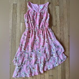 Flowy Summer Dress for Wedding, Travel